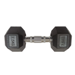 Slika 2/3 -S-SPORT Hatszögletű gumis kézisúlyzó, 7,5 kg