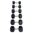 Slika 3/3 -S-SPORT Hatszögletű gumis kézisúlyzó, 5 kg