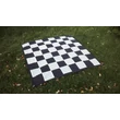 Slika 2/3 -Šahovnica na prostem, najlon, 168x168 cm CHESSMASTER - S-Sport.si