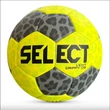 Slika 1/3 -Rokometna žoga SELECT HB-LIGHT GRIPPY V24 RUMENA/SIVA velikost 1 - S-Sport