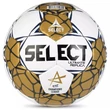Slika 2/3 -Rokometna žoga Select Ultimate EHF Liga prvakov Replica V24 bela/zlata velikost 1 - S-Sport.si