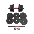 Slika 3/4 -Kézisúlyzókészlet, 20 kg SPARTAN - SportSarok