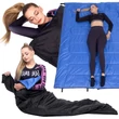 Slika 7/9 -Hálózsák 190x73 cm SPRINGOS - SportSarok