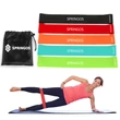 Slika 1/4 -Ojačevalni (odpornostni) gumijasti trak, komplet 5 SPRINGOS - S-Sport.si