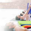 Slika 3/4 -Ojačevalni (odpornostni) gumijasti trak, komplet 5 SPRINGOS - S-Sport