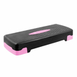 Slika 3/6 -Step pad fekete-rózsaszín SPRINGOS - SportSarok