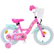 Slika 1/7 -Otroško kolo Volare Barbie, 14 colov- S-Sport.si