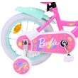 Slika 2/7 -Otroško kolo Volare Barbie, 14 colov- S-Sport.si