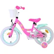 Slika 6/7 -Otroško kolo Volare Barbie, 14 colov- S-Sport.si