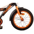 Slika 6/10 -Otroško kolo Volare Sportivo oranžno, 16 colov, z dvema zavornima sistemoma - S-Sport