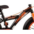 Slika 8/10 -Otroško kolo Volare Sportivo oranžno, 16 colov, z dvema zavornima sistemoma - S-Sport