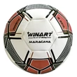 Slika 1/2 -Nogometna žoga, velikost 5, WINART MARACANA BROWN - S-Sport.si