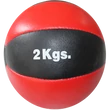 Slika 2/2 -Usnjena medicinska žoga, 2 kg WINART - S-Sport