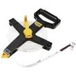 Slika 1/2 -Merilni trak 100 m S-SPORT