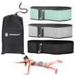 Slika 1/6 -Komplet elastičnih fitnes trakov Springos - FA0112