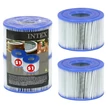 Slika 2/2 -Filtrirna kartuša S1 duopack - INTEX 29001 - S-Sport.si