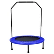 Slika 2/2 -Trambulin kapaszkodóval, 122 cm S-SPORT - SportSarok