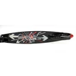 Slika 4/5 -Roller, fekete-piros SPARTAN JUMBO X205  - SportSarok