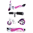 Slika 5/5 -Roller SPARTAN PINK FLOWER 319 - SportSarok