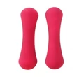 Slika 2/3 -Kézisúlyzó 2×1 kg, neopren S-SPORT 1687 - SportSarok
