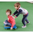 Slika 3/3 -Guruló deszka  - szuperdeszka, kék EDUPLAY - SportSarok