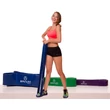 Slika 1/2 -Fitness zanka Power (Agility) Band, 63 mm - S-SPORT