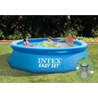 Slika 1/3 -Komplet za bazen Intex Easy splash 305x76cm, z vrtiljakom - 28122