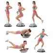 Slika 1/2 -Balance Trainer, srebrna SPARTAN