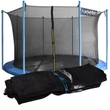 Slika 1/4 -Zaščitna mreža za trampolin 305 cm (notranja mreža!) - 1286