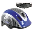 Slika 3/3 -Védősisak M-es méret SPARTAN EASY BIKER RED  - SportSarok
