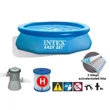 Slika 2/3 -Intex Easy vízforgatós medence szett 305×76cm, vízforgatóval - 28122 - SportSarok