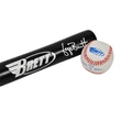 Slika 2/2 -Baseball ütő / labda szett senior BRETT - SportSarok