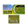 Slika 2/2 -Kombinirano stojalo za badminton OUTDOOR