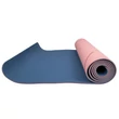 Slika 6/7 -Springos debela joga/fitnes podloga - Viola- svetlo modra- S-Sport