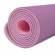 Slika 5/6 -Springos vastag jóga/fitnesz szőnyeg - Levendula-rózsaszín - SportSarok