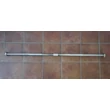 Slika 1/5 -Mobilna, zložljiva utežna palica, 160 cm SPARTAN
