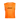 Logotip oranžna - XS - WINNER ORANGE
