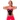Ušesna palica, kovinska - Kettlebell, 12 kg