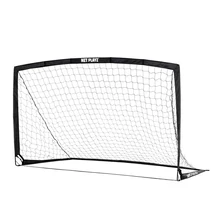 NET PLAYZ QUICK SET UP MEDIUM nogometni gol z vzmetmi