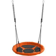 Gugalnica gnezdo S-SPORT 95 cm - oranžna