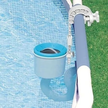 Potopni filter (skimmer - zbiralnik usedlin) INTEX 28000