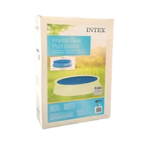 Sončna odeja za bazene Easy 244 cm - INTEX 28010 - S-Sport.si