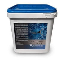Klorove tablete Rapidmini, 5 kg BRILLANT POOL