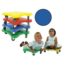 Rolling board - super board, modra EDUPLAY