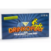 Drinkopoly -- &quot;pozabljiva&quot; izkušnja (v angleščini)