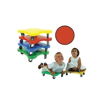 Rolling board - super board, rdeča EDUPLAY
