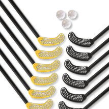 Komplet za floorball 15 kosov, 95/107 ALPHA - ACITO