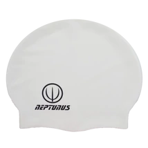 Silikonska plavalna kapa, bela - NEPTUNUS ATLAS - S-Sport.si Silikonska plavalna kapa, bela - NEPTUNUS ATLAS - S-Sport.si