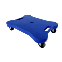 Rolling board - super board, modra S-SPORT