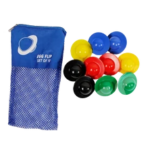 Komplet jajčk za razvoj dihalne tehnike - Egg Flip - S-SPORT Komplet jajčk za razvoj dihalne tehnike - Egg Flip - S-SPORT